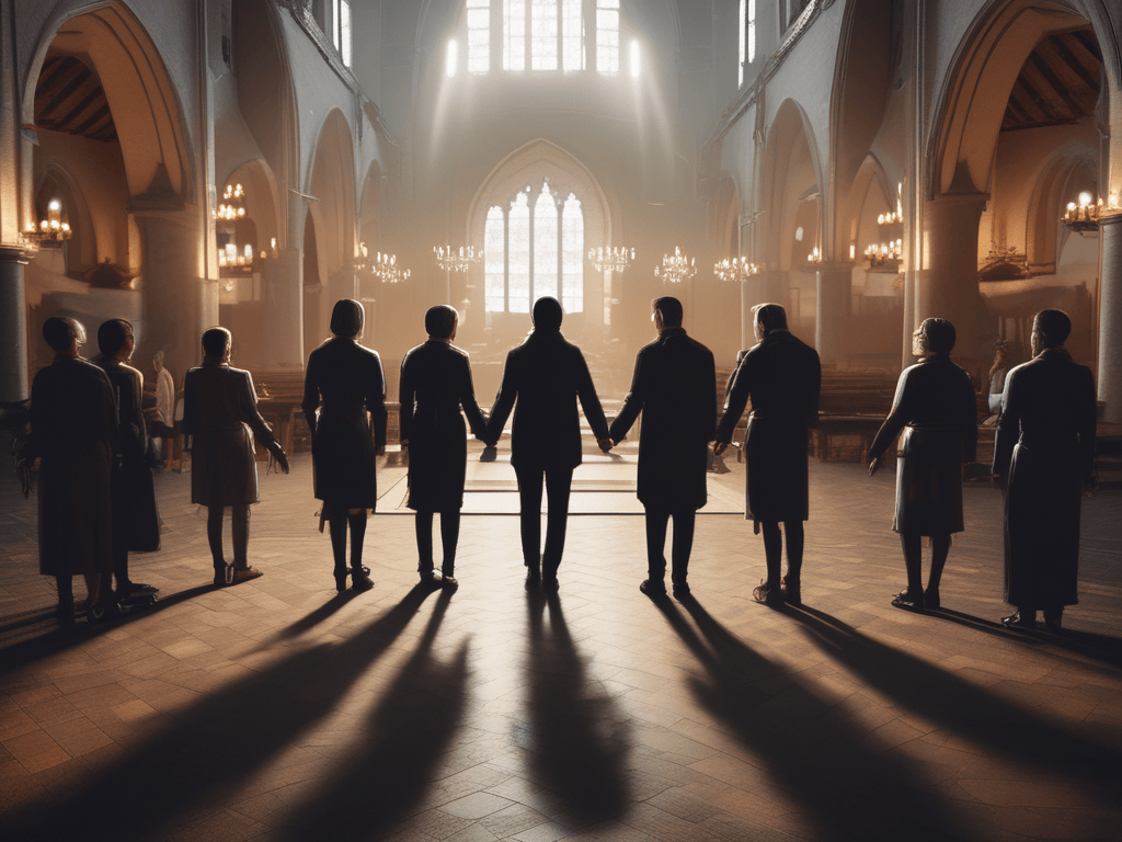 United in Adversity: The Importance of Churches Supporting One&nbsp;Another