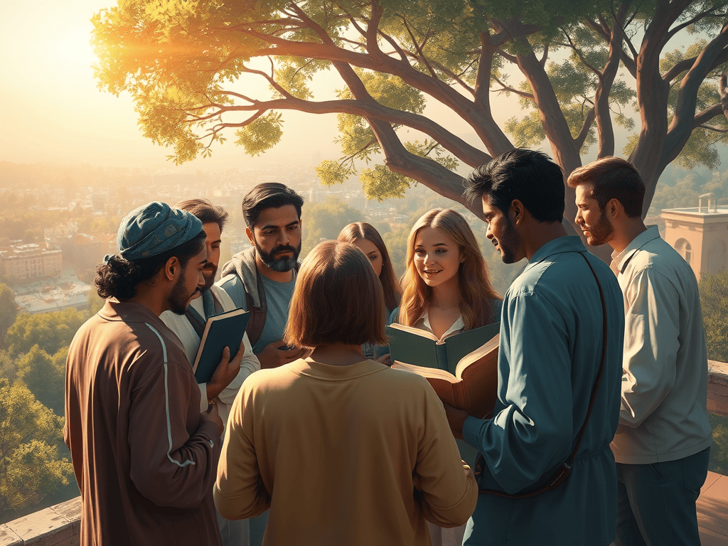 Choosing Faith Over Culture: A Christian’s Call to Reject Worldly&nbsp;Norms