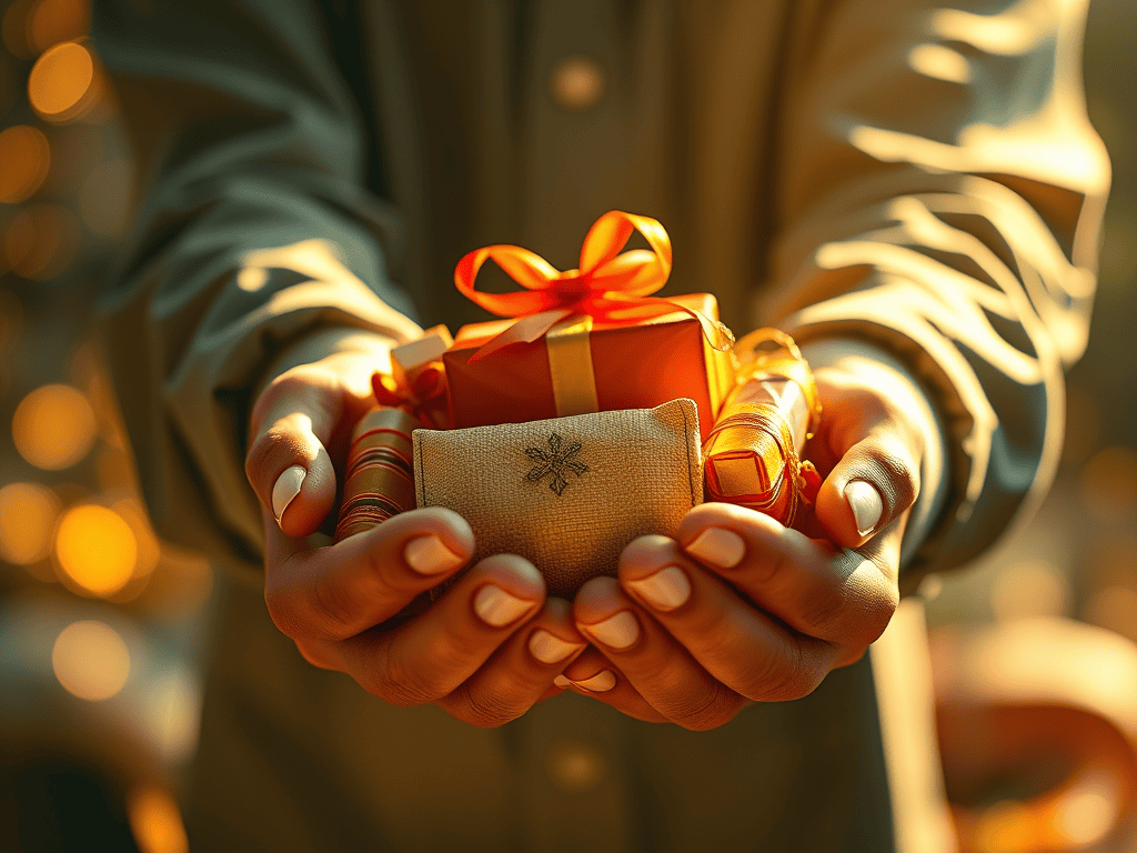Understanding Luke 6:38 KJV: The Power of&nbsp;Generosity